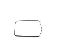 Side Door Mirror Replacement For F150 For XL For King For Ranch For Raptor For SuperCrew 2004-2010 Heated Side Mirror Glass Rearview Lens(1pc Left)