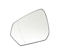 Side Door Mirror Replacement For For Equinox 2017 2018-2022 Auto Heated Blind Spot Warning Wing Rear Mirror Glass European Version(Heated Left)