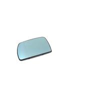 Side Door Mirror Replacement For Land For Rover For Range For L322 Vogue 2002-2006 Side Blue Heated Wide Angle Wing Mirror Glass(Left)