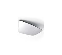 Side Door Mirror Replacement For SEAT Car Wide Angle Heated Mirror Glass For ARONA For LEON For IBIZA V 2016 2017 2018 2019 2020(Right)