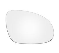 Side Door Mirror Replacement For VW For Jetta For MK5 For A5 For 1K 2006 2007 2008 2009 2010 Left Right Side Mirror Glass Wide Angle Convex Rearview Exterior(Right)