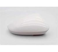 Side Door Mirror Shells Housing Car Rearview Mirror Cover For Skoda For Kodiaq For Karoq 2018-2023 Side Wing Mirror Cap Rear View Shell Covers Replacement Auot Accessories(White,Right)