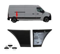 SIDE DOOR MOULDING STRIP REAR PANEL RIGHT SIDE FITS NISSAN Interstar 768F30004R