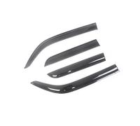 Side Door Rain Deflectors Sun Visors Shield Car Side Window Visor Sun Rain Guard Shade Shield Shelter Protector Cover For Kia For RIO 2001-2016(2006-2009 SEDAN)