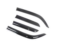 Side Door Rain Deflectors Sun Visors Shield Car Side Window Visor Sun Rain Guard Shade Shield Shelter For Mazda Sedan 1993 1994 1995 1996 1997(93-97 Sedan)