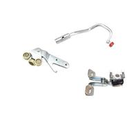 Side Door Roller 1 Set Right Sliding Door Hinge Rollers for Fiat for Ducato Bus for Citroen for Jumper for Peugeot for Boxer 1994-2001