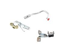 Side Door Roller 1 Set Right Sliding Door Hinge Rollers for Fiat for Ducato Bus for Citroen for Jumper 1994-2001 Guide