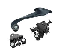 Side Door Roller 1set Sliding Door Hinges for Citroen for BERLINGO B9 for Peugeot for Partner Right Rail Pulley