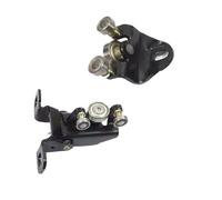 Side Door Roller Compatible with Transit MK6 2000-2006 Sliding Door Roller Guide Hinge Middle and Top Left