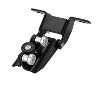 side door roller Compatible with TRANSIT MK6 MK7 2000-2014 SIDE SLIDING DOOR MIDDLE ROLLER WITH DOUBLE REAR WHEELS VC15V268B40A VC15V268B40AD