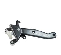 side door roller Compatible with VW for Transporter T5 2004-2014 Middle door bottom roller right side 7H0843398AC 7H0843398AF