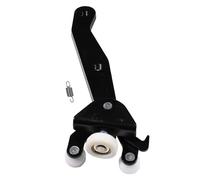 Side Door Roller for VW for T5 for Transporter 2003-2015 | 7H0843397F Left Sliding Door Lower Bottom Roller Guide Hinge