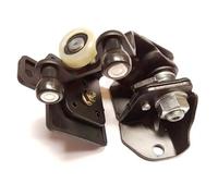 Side Door Roller Runner Compatible With C&itroen For Jumper 2006 2007 2008 2009 2010 2011 2012 2013 2014 2015 2016 2017 2018 2019 Guide Roller Rod Hook Sliding Centre 9033S3