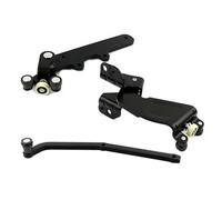 Side Door Roller Runner Compatible With Fiat For Doblo II 51814082 Car Side Sliding Door Roller Set Right Door Sliding Roller Upper Middle Lower Suitable