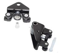 Side Door Roller Runner Compatible With For Primastar 2001-2014 7700312012 7700312372 77002370 Car Right Roller Guide Sliding Door Hinged