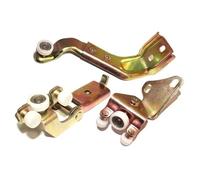 Side Door Roller Runner Compatible With For Sprinter 1995 1996 1997 1998-2006 2D1843436A Car Sliding Roller Guide Hinge Set Right Lower Middle Upper Sliding Roller