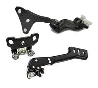 Side Door Roller Runner Compatible with for Tourneo for Custom 2012-2023 1946909 1824987 1822998 Upper Lower Sliding Door Roller Guide Middle