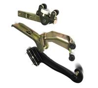 Side Door Roller Runner Compatible With For Vito For Van W638 1997 1998 1999 2000 2001 2002 2003 Right Sliding Door Bottom Centre Top Roller Guides A6387601847