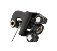 Side Door Roller Runner Compatible With Master 2003 2004 2005 2006 2007 2008 2009 7700352379 Car Side Door Roller Guide Sliding Door Middle Roller Car Accessories