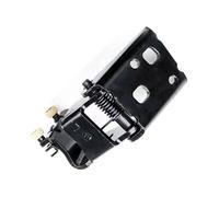Side Door Roller Runner Compatible With Odyssey 1999 2000 2001 2002 2003 2004 72561-S0X-A51 Car Sliding Roller Guide Hinge Power Sliding Center Hinge Roller