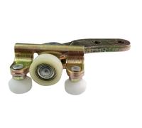 Side Door Roller Runner Compatible With VW For Caravelle For Mk 1990 1991 1992 Car Sliding Door Roller Bottom Short Arm Slider Guide Car Door Roller OEM: 701843406A