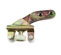 Side Door Roller Runner Compatible With VW For Transporter For Mk 1992 1993 1994 1995 1996 1997 1998 1999 2000 2001 2002 2003 Sliding Roller Bottom Short Slider 701843406A