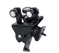 Side Door Roller Runner Left Sliding Door Middle Pulley Replacement Auto Parts Compatible With C&itroen For Berlingo II 2008-2025 9680486580