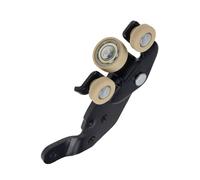 Side Door Roller Set Auto Sliding Door Roller Assy Left Or Right Parts Guide Arm Hinge Kit Compatible with Toyota for Super for Grandia GL 2005-2019(LHD Right Roller)