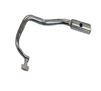 Side Door Roller Sliding Door Roller Guide Hinge with Arm Top Left Side for Fiat for Ducato