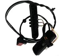 Side Door Switch Cable for Renault Trafic MK2 2001-2014, for OPEL Vivaro, for NISSAN for PRIMASTAR - Replaces 8200139741 8200139742 91167927 Direct Fit Plastic