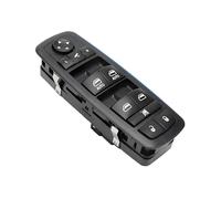 Side Door Window Button Fits for Dodge For Durango For Jeep For Grand For Cherokee 2011-2013 Electric Power Master Window Switch Control Button