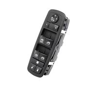 Side Door Window Button Fits for Dodge For Journey 2017 2018 2019 68307001AA 68275252AC Driver Side Electric Power Master Windows Lifter Control Switch