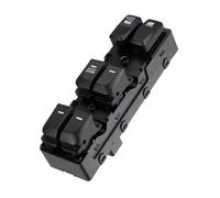 Side Door Window Button Fits for Hyundai For IX35 For Tucson 2.0L .4L 2010-2015 Power Master Window Switch Control Button 93570-2S1509 16 Pins