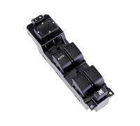 Side Door Window Button Fits for Mazda 5 2012-2015 CG15-66-350 CG1566350 Driver Side Master Power Window Lifter Control Switch Button 4-Door