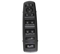 Side Door Window Button Replacement for Car 809611518R Power Window Master Switch Lifter Mirror Button