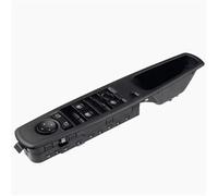 Side Door Window Button Replacement for Scenic 3 For Megane For Laguna For Fluence 809610016R Power Window Switch 13 Pins