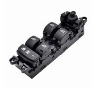Side Door Window Button Replacement for Volvo For V60 For S60 2011-2013 For XC60 2009-2013 31334348 31334347 31334346 31334345 Electric Power Window Master Lifter Switch