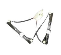 Side Door Window Regulator Compatible With VW For Polo Mk5 2009 2010 2011 2012 2013 2014 2015 2016 2017 Front Window Regulator Electric 6r3837461 6r3837462(Left)