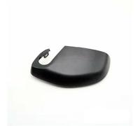 Side Door Wing Mirror Cover For Fit Jazz 2014-2018 Car Replacement Side Wing Rearview Mirror Cap Base Mount Outer Lower Cover Case Shell Auto Frame Side Mirror Caps(Right)
