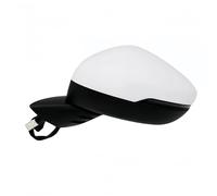 Side Door Wing Mirror For Civic Touring For Sport 2022-2025 Heated With Blind Spot Monitor Turn Signal Power Adjustable Glass Mirror Assembly Folding Wing Door Mirror(5pin left)