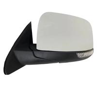 Side Door Wing Mirror For Je&ep For Grand For Cherokee 2013-2019 Auto With Electric Folding Turn Signal Heating Mirror Assy Car Side Rearview Assembly