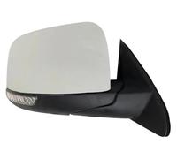 Side Door Wing Mirror For Je&ep For Grand For Cherokee 2013-2019 Auto With Electric Folding Turn Signal Heating Mirror Assy Car Side Rearview Assembly