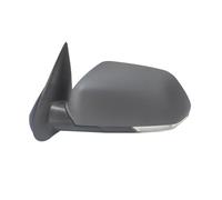 Side Door Wing Mirror For Skoda For Octavia 2006 2007 2008 2009 2010 2011 2012 Auto Outside Door Rearview Mirror Assemblys Left/Right Folding Wing Door Mirror(Left Primer)