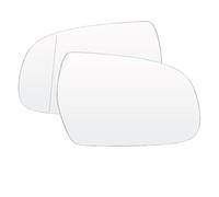 Side Door Wing Mirror Glass For A3 For A4 For S4 For A5 For S5 For Quattro 2010 2011-2017 Left Right Driver Passenger Side Door Wing Mirror Glass Heated