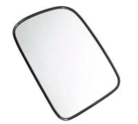 Side Door Wing Mirror Glass For CRV RD5 RD7 2002 2003 2004 2005 2006 76203-SPA-H01 Left Right Side Heated Wing Mirror Glass Rearview(Left)