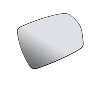 Side Door Wing Mirror Glass For Edge 2015 2016 2017 2018 2019 2020 2021 US Version Car Side Heated Rearview Mirror Glass Left Right White