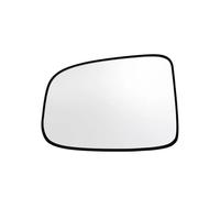 Side Door Wing Mirror Glass For Jazz For City For Fit 2014-2020 1PCS Outer Rearview Side Wing Mirror Glass Lens Reflector Car Accessories Without Heated