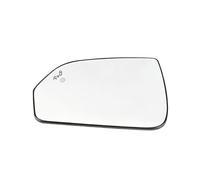 Side Door Wing Mirror Glass For Lincoln For MKZ 2013 2014 2015 2016 2017 2018 2019 2020 US Version Heated Car Side Rearview Mirror Glass Lens Door Wing