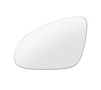 Side Door Wing Mirror Glass For Opel For Vauxhall For Astra J 2009 2010 2011 2012 2013 2014 2015 Adam Wing Mirror Glass Side View Wide Angle Convex