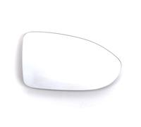 Side Door Wing Mirror Glass Left Right Heated Rear Mirror Glass For Golf 8 MK8 VIII 8R R For GTI GTE GTD 2020-2024 W/Lane Assist 5H0857521 5H0857522(F)